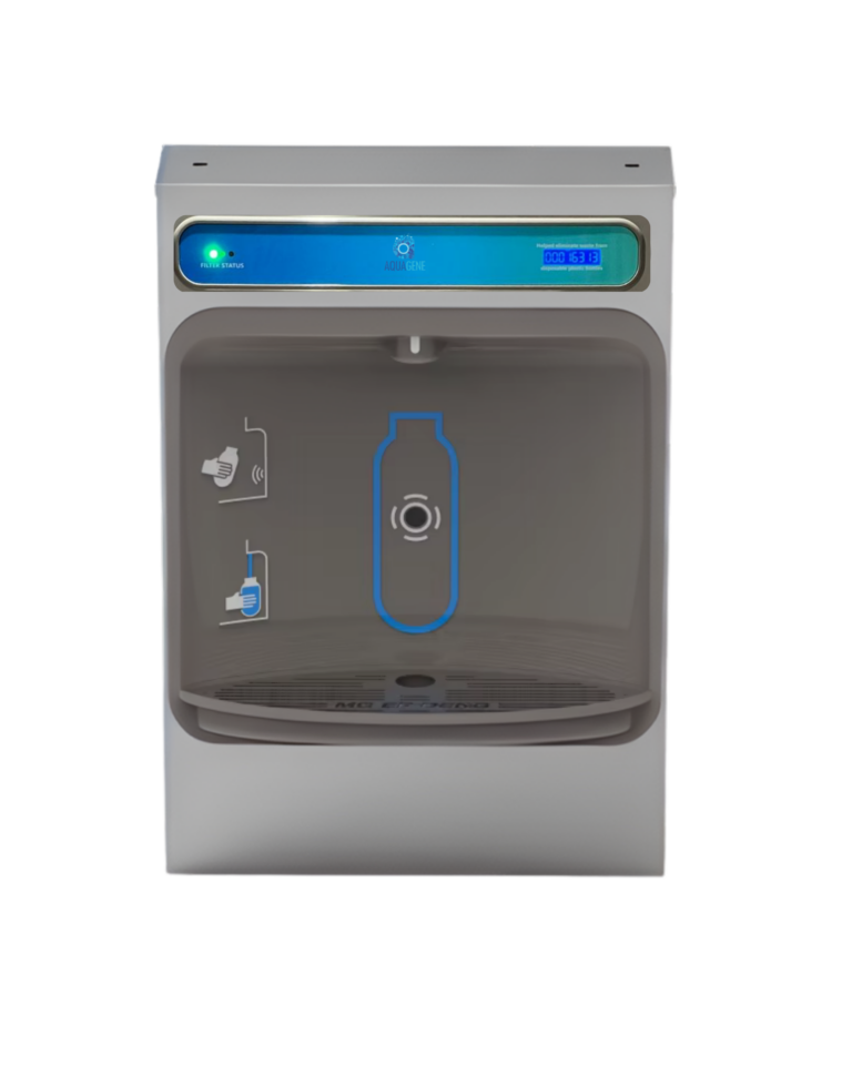 Wall Mounted Bottle Filling Station