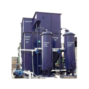 grey water treatment system