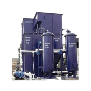 grey water treatment system