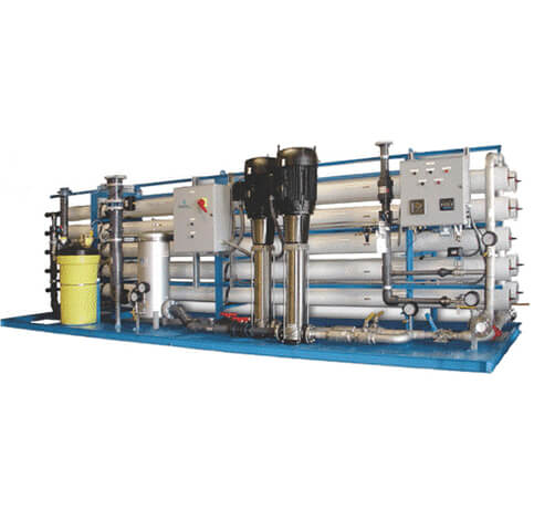 industrial reverse osmosis system