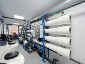 Top Industrial Reverse Osmosis Systems: Efficiency and Purity for Every Industry