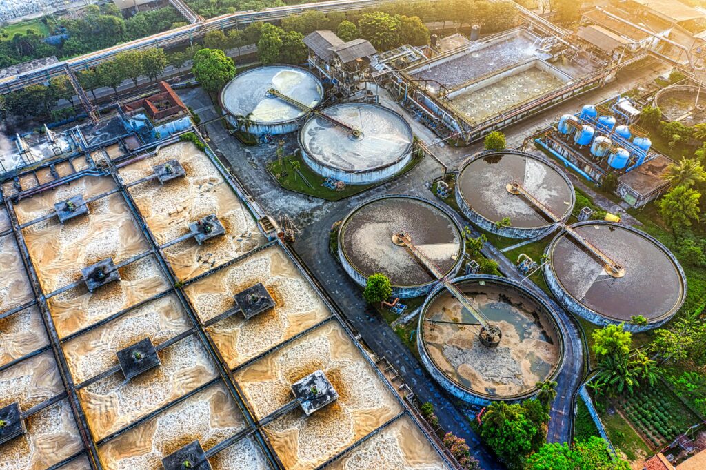 Sewage Treatment Plant in UAE