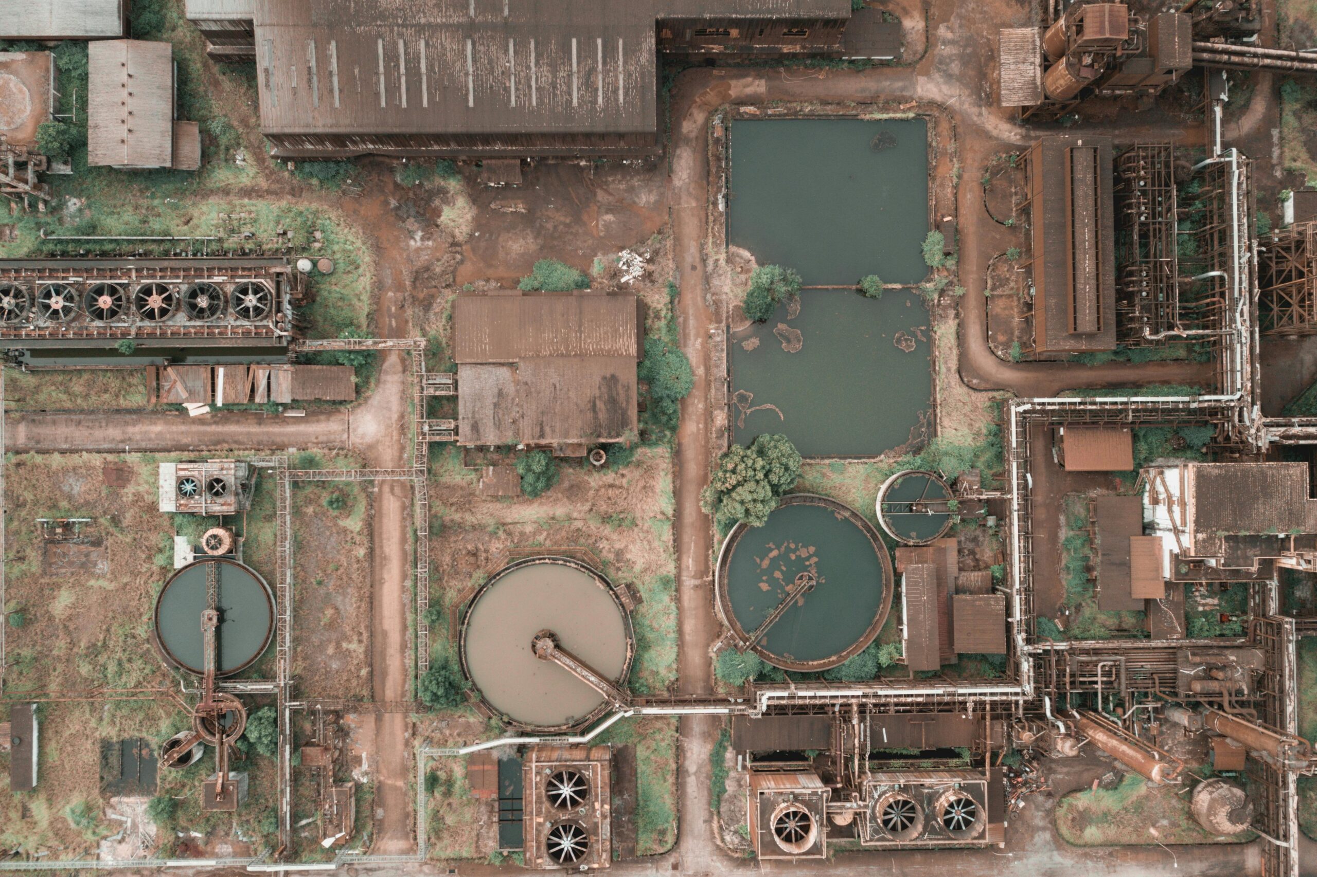 Sewage Treatment plant in uae
