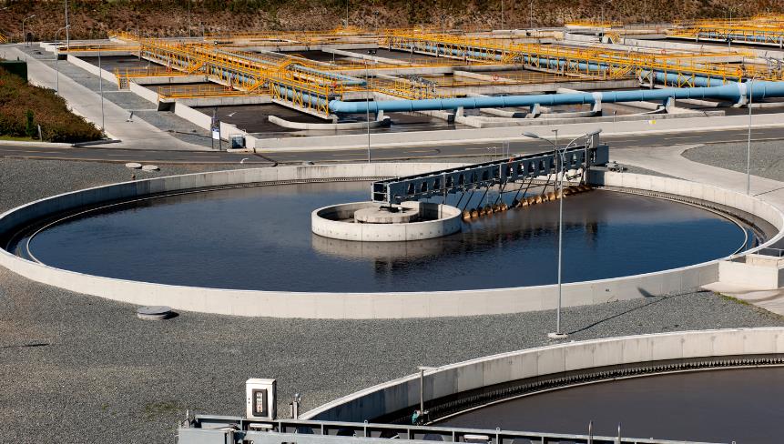 wastewater treatment