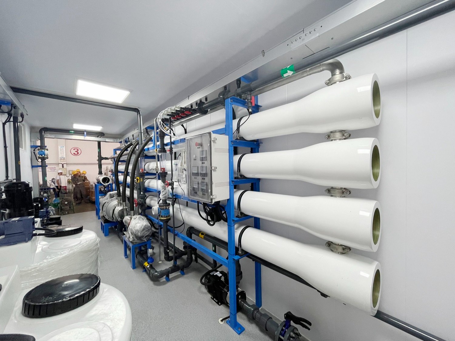 water treatment in ras al khaimah