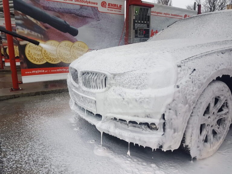 car wash water treatment