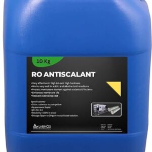 ro water chemical