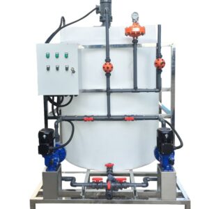 Chemical dosing systems