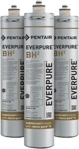 pentair everpure bh2 water filter cartridge