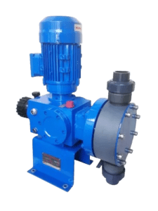 mechanical diaphragm chemical dosing pump