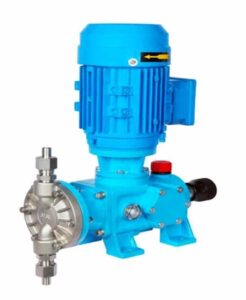 mechanical diaphragm pump