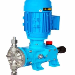 mechanical diaphragm pump