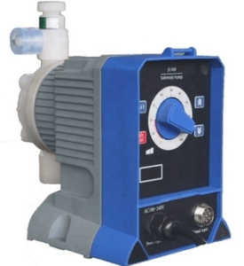 solenoid dosing pump