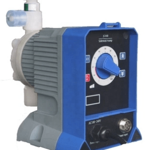 solenoid dosing pump