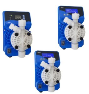 solenoid dosing pump