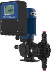 water metering pump