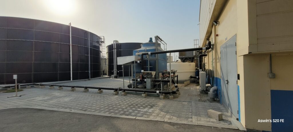 sewage wastewater treatment