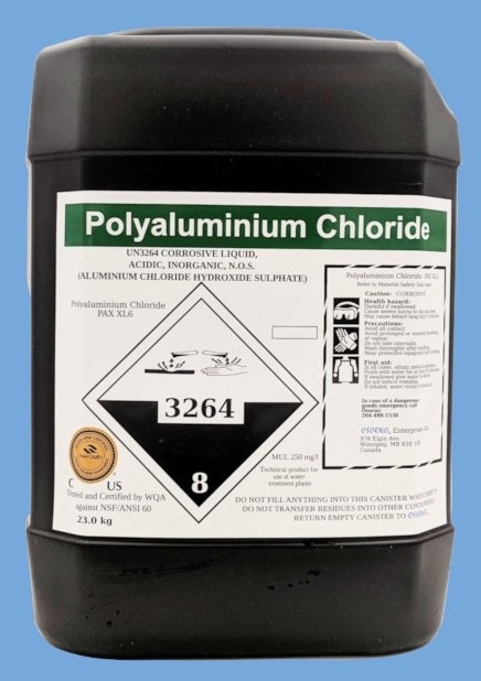 Polyaluminum Chloride