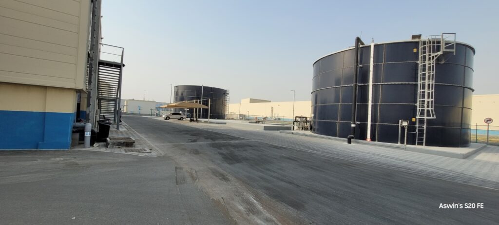 sewage wastewater treatment