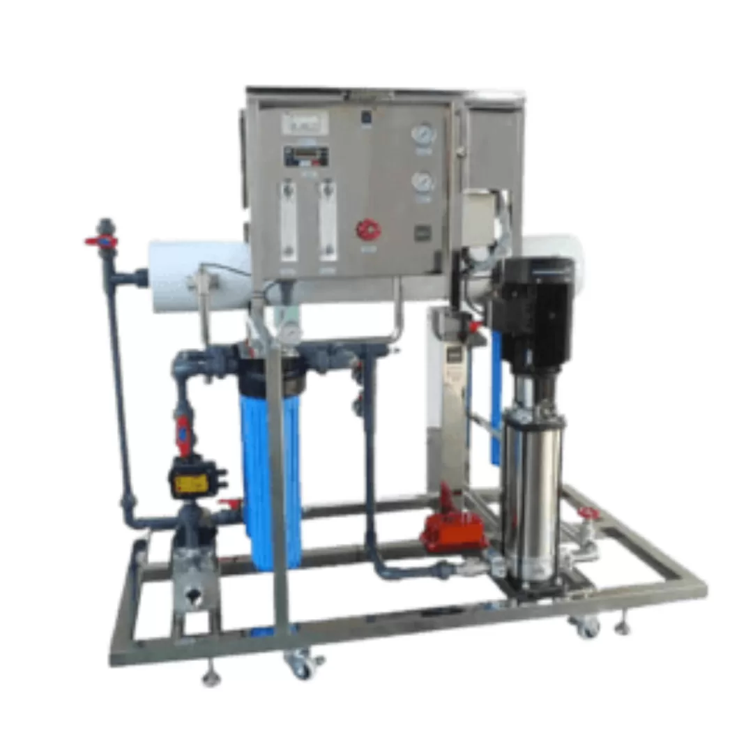 WATER TREATMENT IN UAE