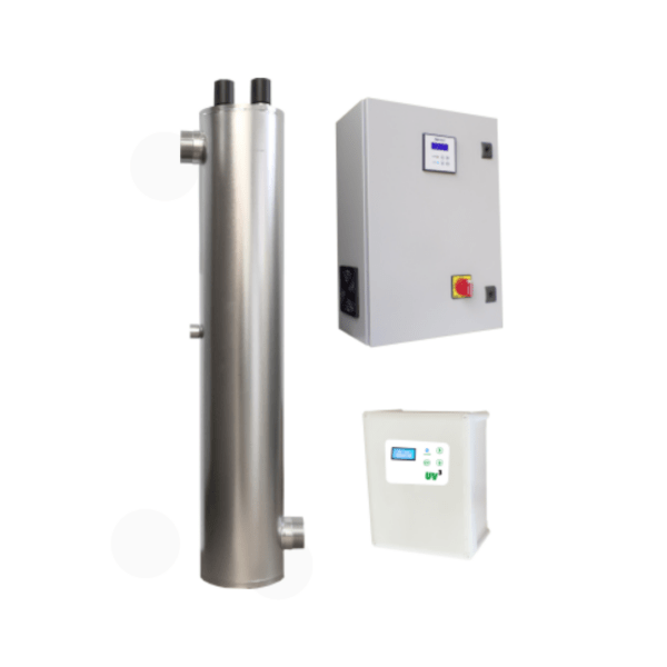 UV sterilizer - AMALGAM SERIES