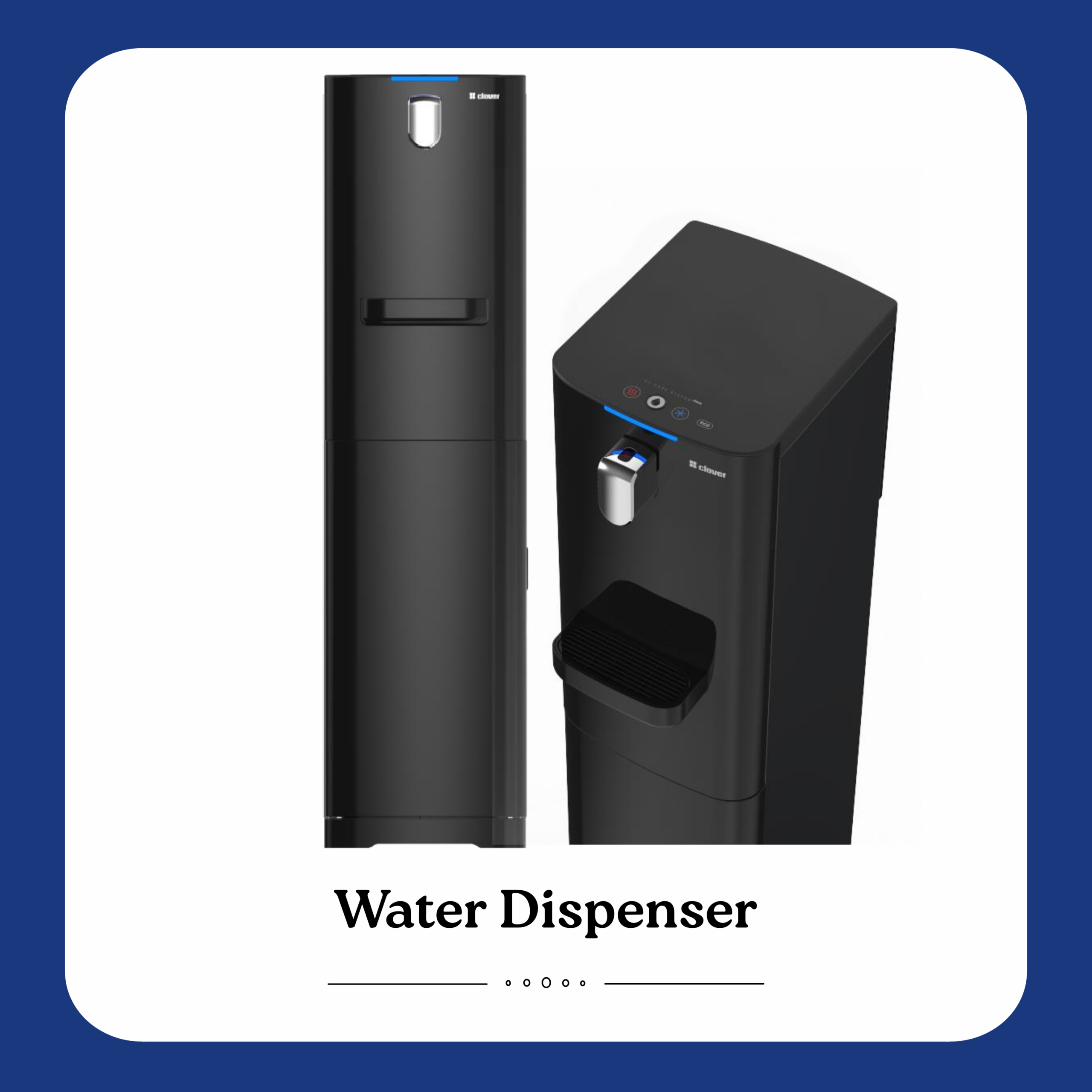 MEA Clover water dispenser
