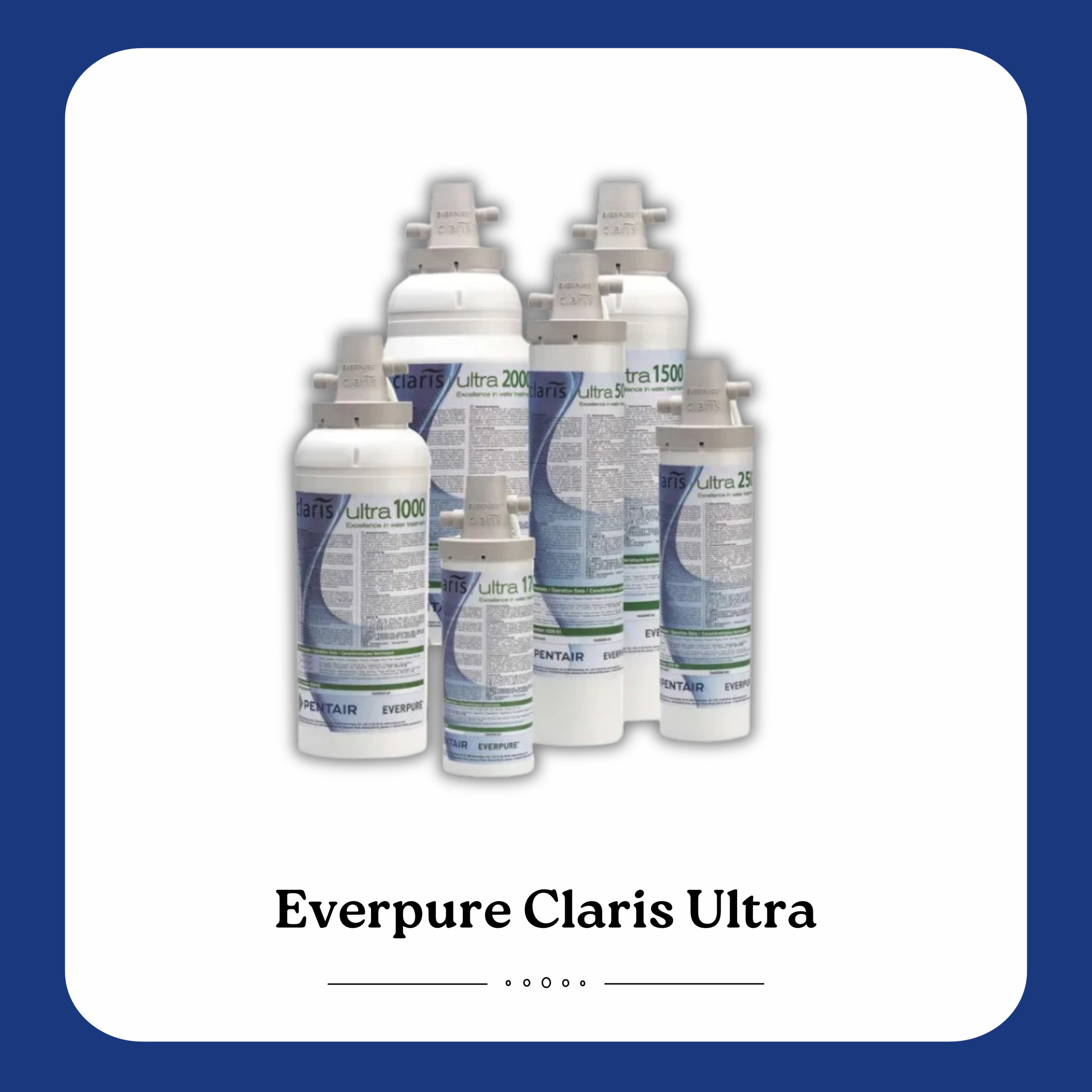 MEA Everpure Claris Ultra