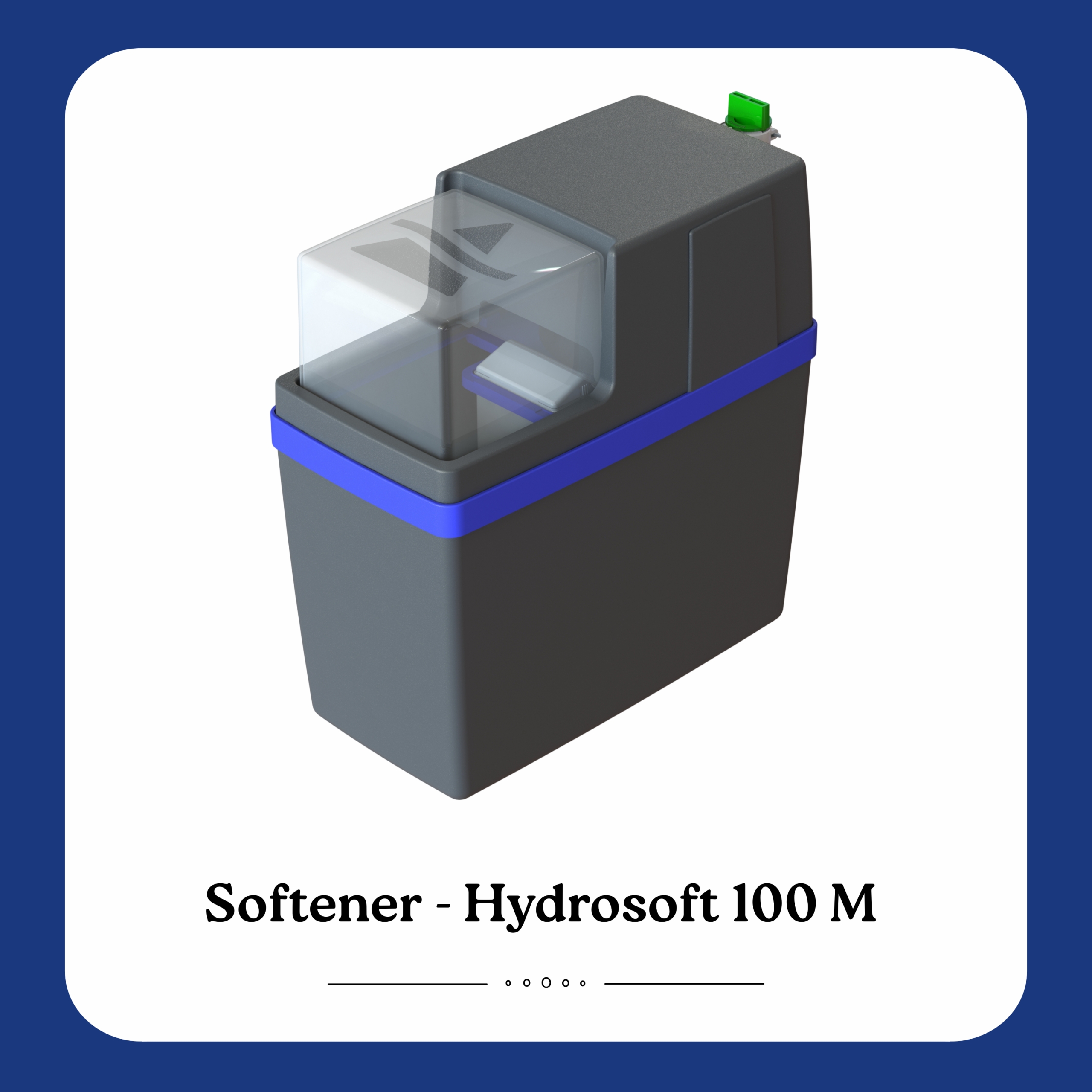 MEA SOFTENER - HYDROSOFT 100M