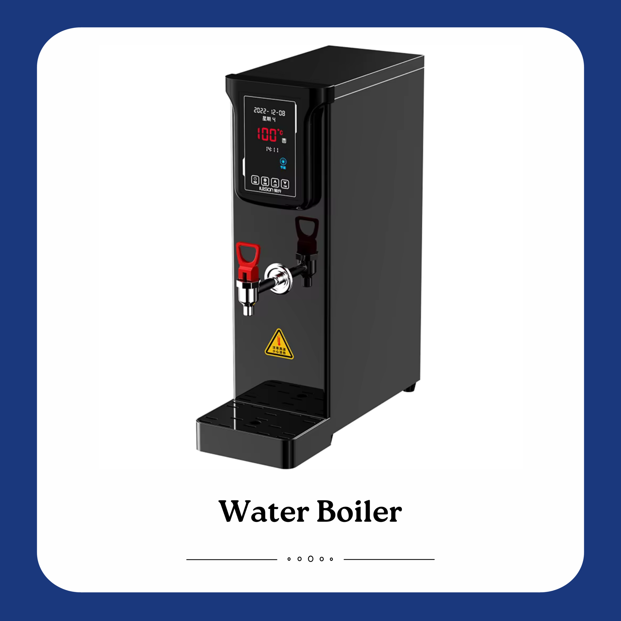 MEA Water Boiler