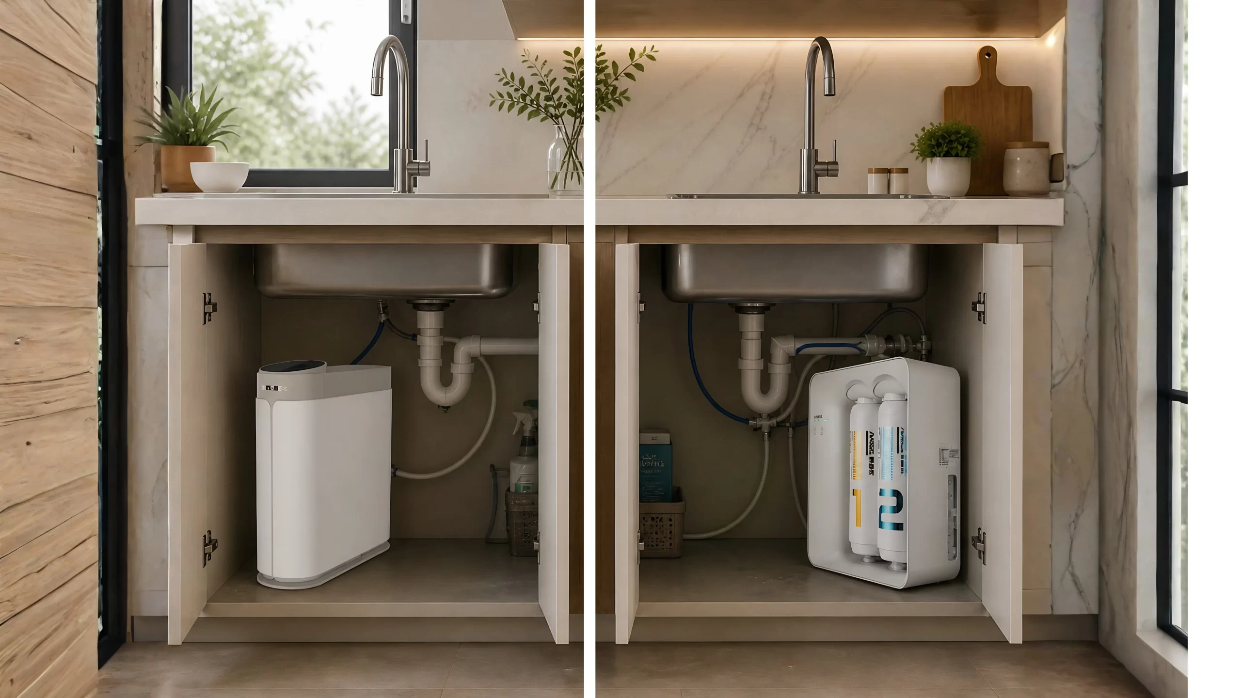 RO Water Purifier in UAE