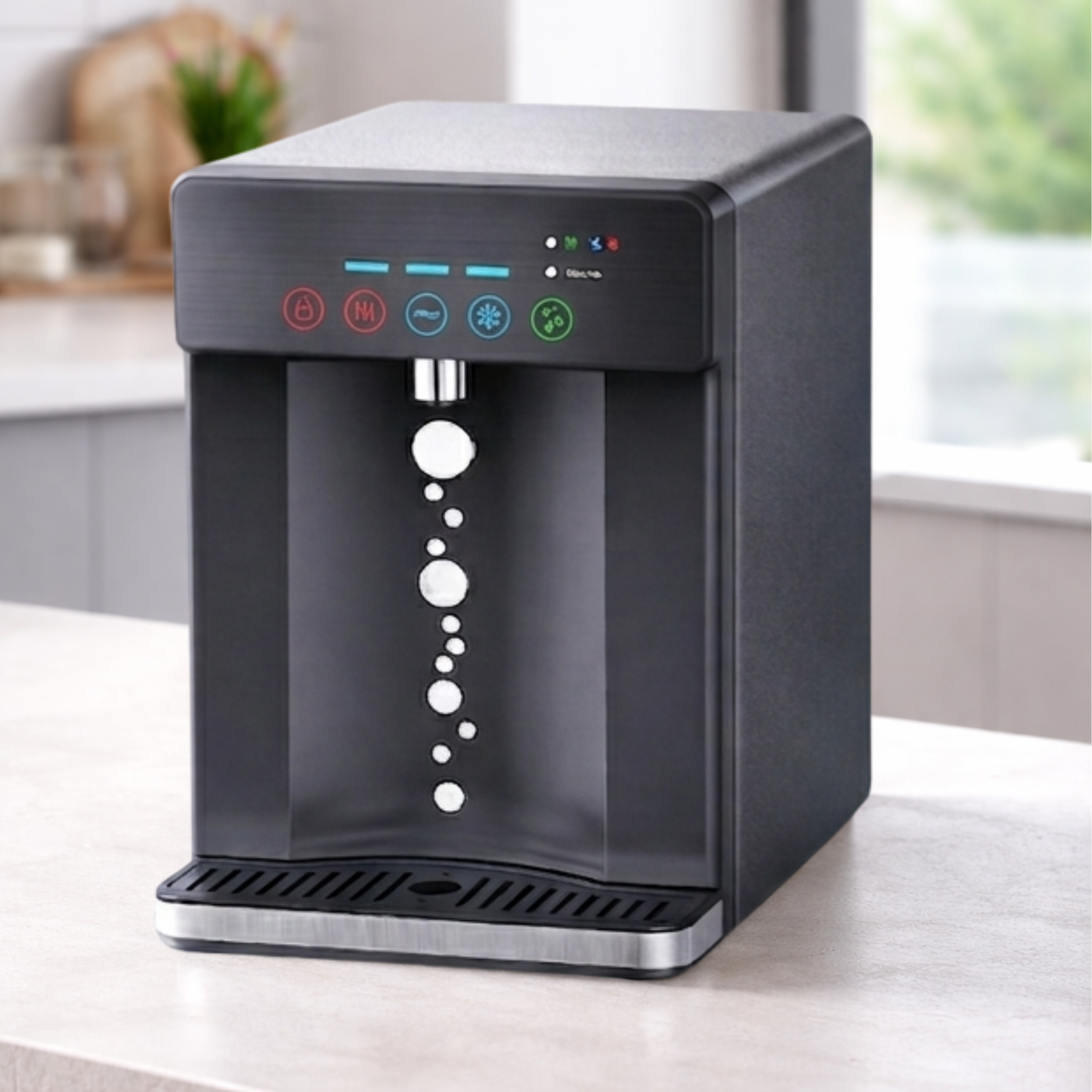 Countertop water dispenser in uae