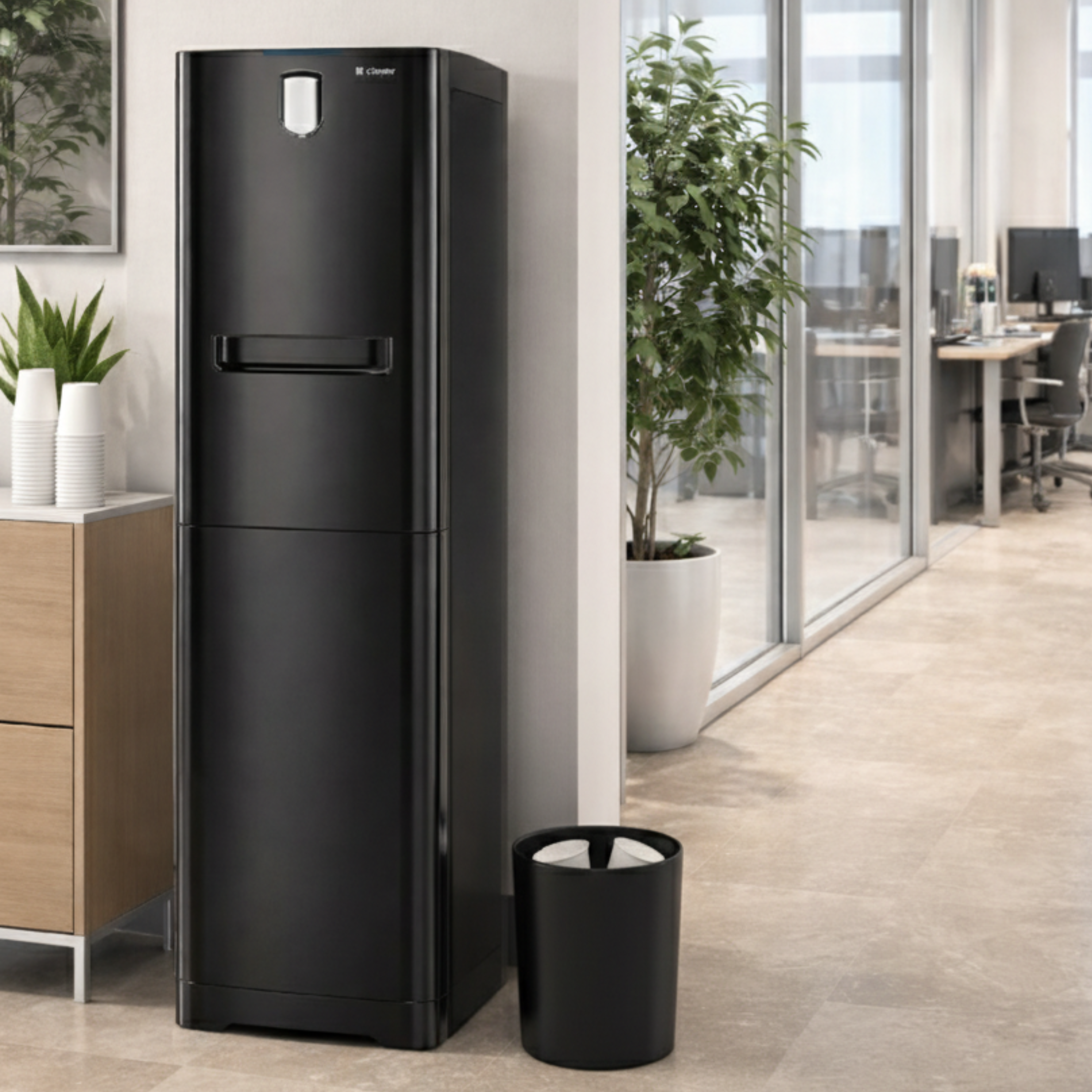 freestanding water dispenser in uae
