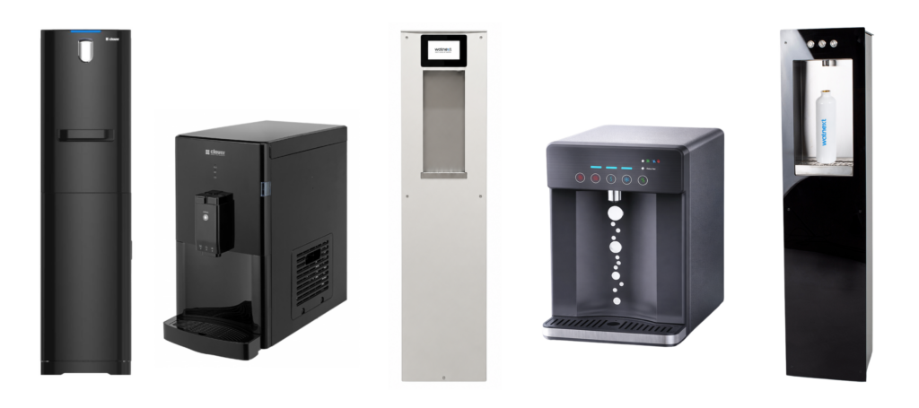 residential water dispensers